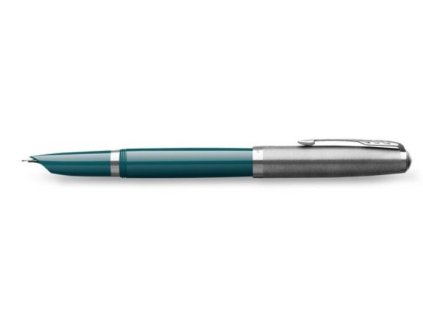 Parker 51 Teal Blue CT plnicí pero 1502/6123506