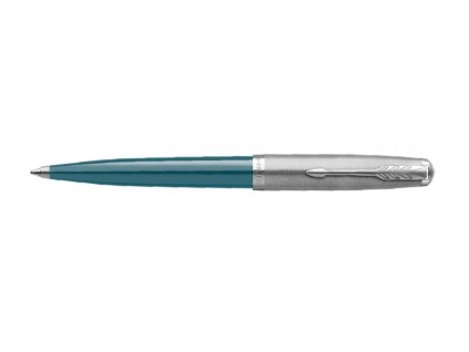 Parker 51 Teal Blue CT, kuličkové pero 1502/6223508