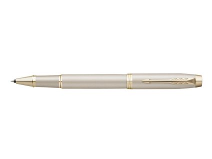 Parker I.M. Monochrome Champagne, keramické pero 1502/3472955