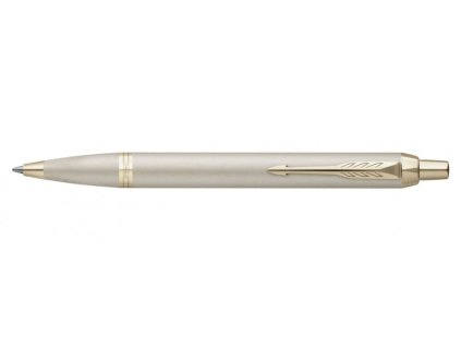 Parker I.M. Monochrome Champagne, kuličkové pero 1502/3272956