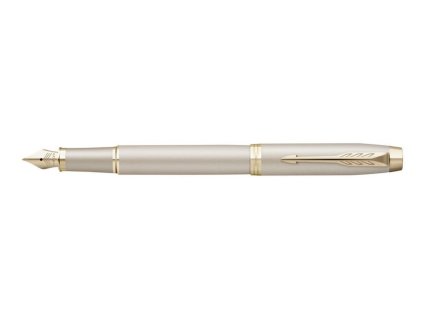 Parker I.M. Monochrome Champagne, plnicí pero 1502/3172953