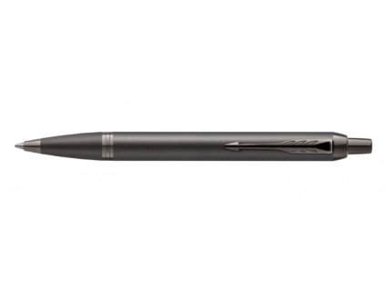 Parker I.M. Monochrome Titanium, kuličkové pero 1502/3232961
