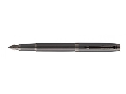 Parker I.M. Monochrome Titanium, plnicí pero 1502/3132958