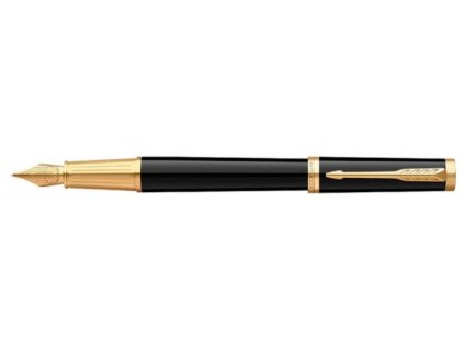 Parker Ingenuity Black GT, plnicí pero 1502/6612005
