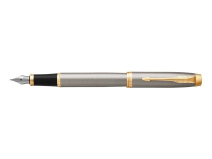 Parker Royal I.M. Brushed Metal GT, plnicí pero 1502/3131649