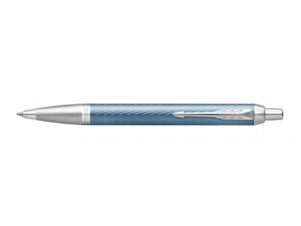 Parker Royal I.M. Premium Blue Grey CT, kuličkové pero 1502/3243645