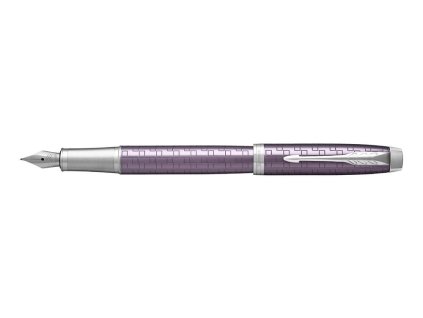 Parker Royal I.M. Premium Dark Violet CT, plnicí pero 1502/3131636