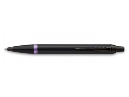Parker Royal I.M. Vibrant Rings Amethyst Purple, kuličkové pero 1502/3272951