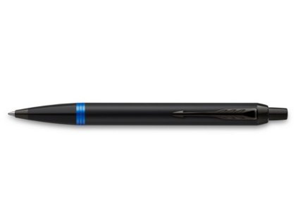 Parker Royal I.M. Vibrant Rings Marine Blue, kuličkové pero 1502/3272941