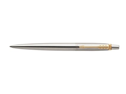 Parker Royal Jotter Stainless Steel GT, kuličkové pero 1502/1253182