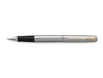 Parker Royal Jotter Stainless Steel GT, plnicí pero 1502/1130948
