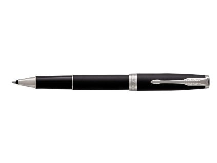 Parker Royal Sonnet Matte Black CT, keramické pero 1502/5431523