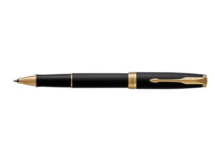 Parker Royal Sonnet Matte Black GT, keramické pero 1502/5431518