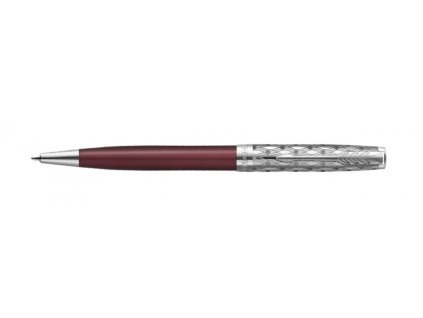 Parker Royal Sonnet Metal Red CT, kuličkové pero 1502/5259783