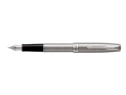 Parker Royal Sonnet Stainless Steel CT, plnicí pero 1502/5131509