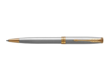 Parker Royal Sonnet Stainless Steel GT, kuličkové pero 1502/5231507