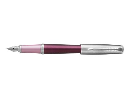 Parker Royal Urban Premium Dark Purple CT, plnicí pero 1502/4131567
