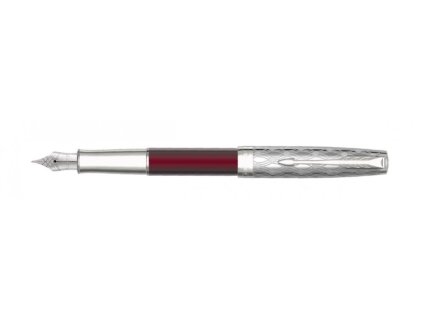 Parker Sonnet Premium Metal Red CT, plnicí pero 1502/5159650