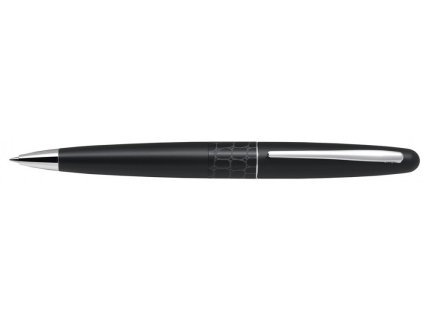 Pilot Middle Range Black Crocodile, kuličkové pero 2063-001