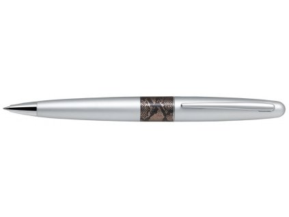 Pilot Middle Range Silver Python, kuličkové pero 2063-054