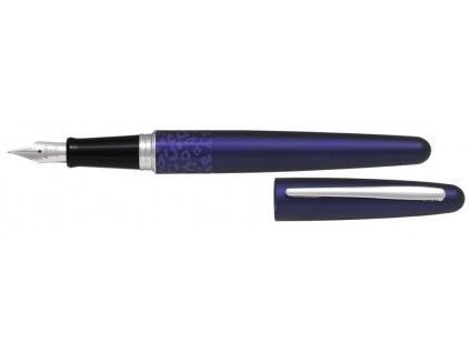 Pilot Middle Range Violet Leopard, plnicí pero 1063-008