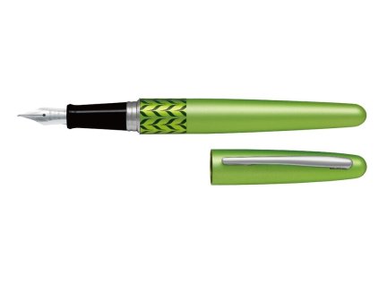 Pilot MR3 Retro Pop Green, plnicí pero 1073-011