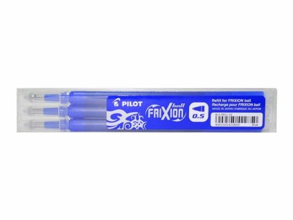 Pilot náplň do rollerů Frixion 0,5mm 3ks 2065