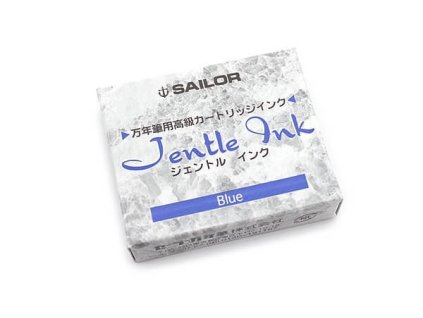 Sailor Jentle Ink, inkoustové bombičky 13-0402-140
