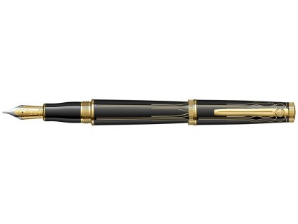 Scrikss Heritage Black Gold, plnicí pero 380839
