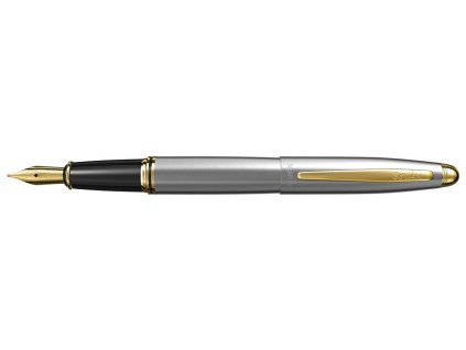 Scrikss Knight Gold Chrome, plnicí pero SC357152