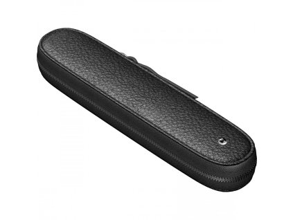 Scrikss Toscana Black kožené pouzdro na 1 pero SC372087