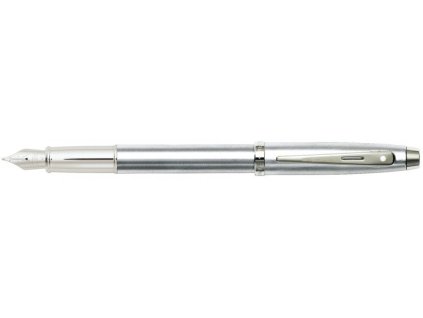 Sheaffer Gift Collection 100 Brushed Chrome CT, plnicí pero 9306-0