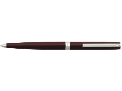 Sheaffer Sagaris Gloss Wine CT, kuličkové pero 9476-2