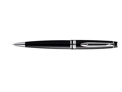 Waterman Expert Black CT, kuličkové pero 1507/2951800