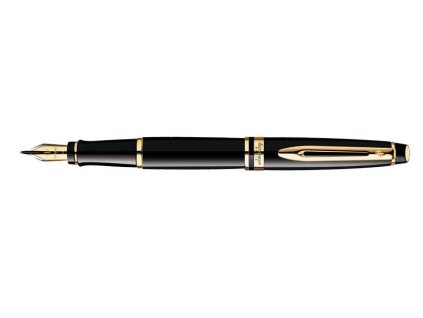Waterman Expert Black GT, plnicí pero 1507/1951640