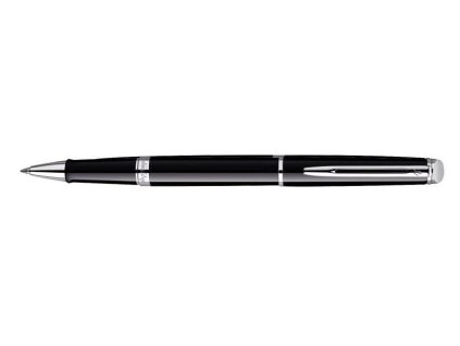 Waterman Hémisphere Black Lacquer CT, keramické pero 1507/4920650