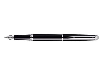 Waterman Hémisphere Black Lacquer CT, plnicí pero 1507/1920610