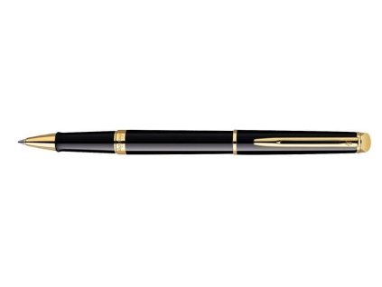 Waterman Hémisphere Black Lacquer GT, keramické pero 1507/4920550