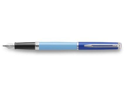 Waterman Hémisphere Colour Blocking Blue CT, plnicí pero 1507/1979924