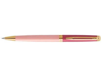 Waterman Hémisphere Colour Blocking Pink GT, kuličkové pero 1507/2979899