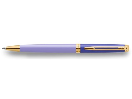 Waterman Hémisphere Colour Blocking Purple GT, kuličkové pero 1507/2979923