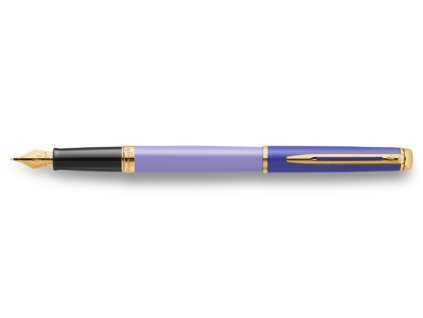 Waterman Hémisphere Colour Blocking Purple GT, plnicí pero 1507/1979900