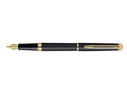 Waterman Hémisphere Essential Matt Black GT, plnicí pero 1507/1920710