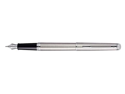 Waterman Hémisphere Essential Stainless Steel CT, plnicí pero 1507/1920410