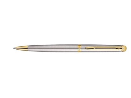 Waterman Hémisphere Essential Stainless Steel GT, kuličkové pero 1507/2920370
