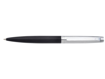 X-Pen Genesis Chrome Black, kuličkové pero 576B