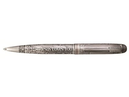 X-Pen Jesus Loves You, kuličkové pero 1863