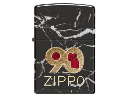 Zippo zapalovač 22046 90th Anniversary Commemorative 22046