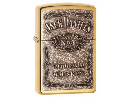 Zippo zapalovač 24146 Jack Daniels 24146