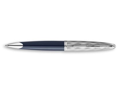 Waterman Carene Made in France SE Deluxe Blue CT, kuličkové pero 1507/2166425